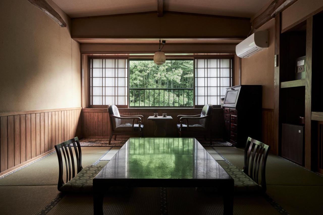 Fumoto Ryokan Minamioguni Exterior photo