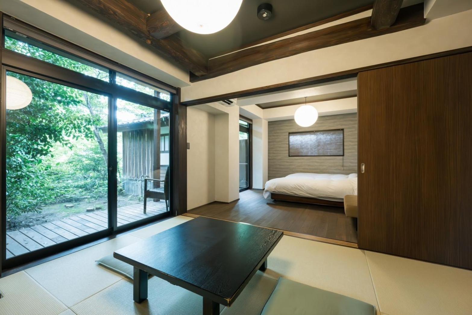 Fumoto Ryokan Minamioguni Room photo