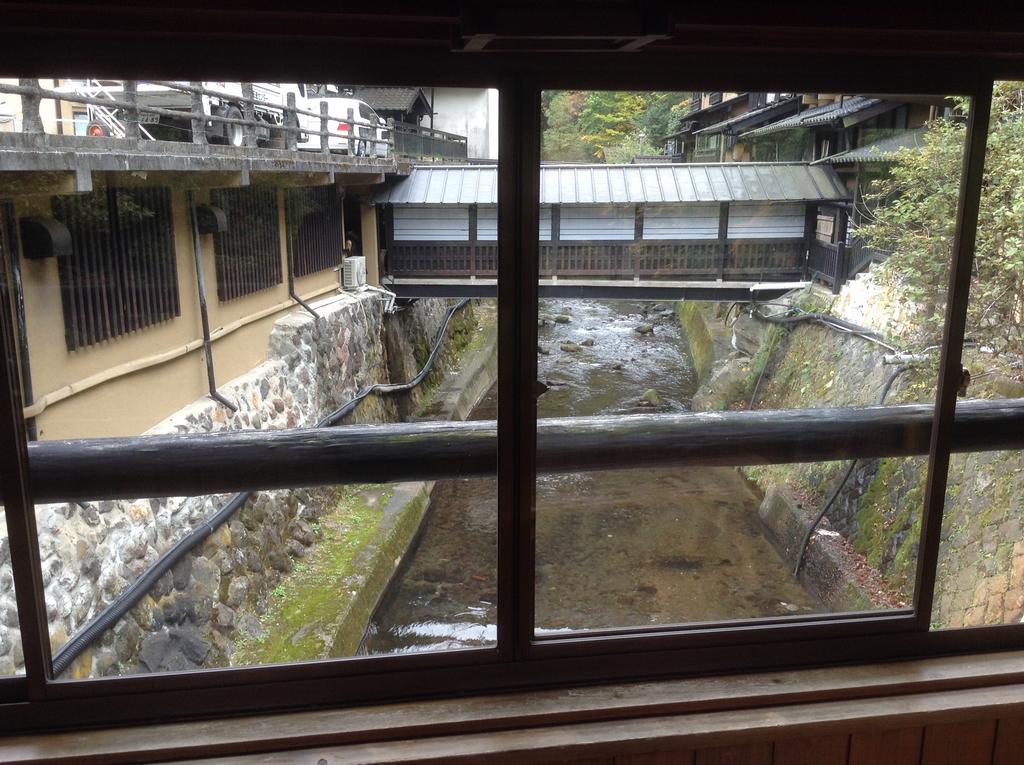 Fumoto Ryokan Minamioguni Exterior photo